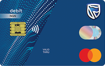 Corporate prepaid Naira card